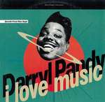Darryl Pandy - I Love Music - Eternal - US House