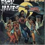 Rick James - Bustin' Out Of L Seven - Motown - Disco