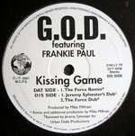 G.O.D. & Frankie Paul - Kissing Game - G.O.D. - UK Garage