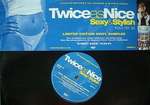 Twice As Nice Allstarz - Twice As Nice Sexy & Stylish Volume III - Warner Strategic Marketing - UK Garage
