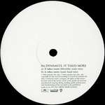 Ms. Dynamite - It Takes More - Polydor - Down Tempo