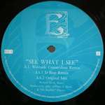 Emilee - See What I See - D Base - UK Garage