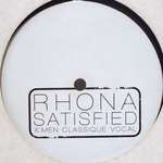 Rhona - Satisfied - Epic - UK Garage