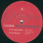 Luciana Caporaso - What Goes Around - Chrysalis - Tech House