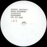 Natural Instinct - Moby's Nightmare - Labello Blanco Recordings - Hardcore