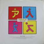 Deuce - Call It Love - London Records - Euro House