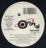 Boyzland - Higher (Remixes) - Orbital Records - Hardcore