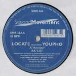 Locate & Youpho - Anxiety / Life - Second Movement Recordings - Drum & Bass