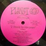 Ultra Boogie - 2 Steps To Heaven - Planet Records - Deep House