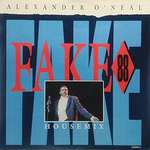 Alexander O'Neal - Fake 88 - Tabu Records - Synth Pop
