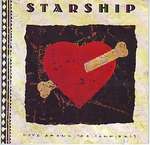 Starship  - Love Among The Cannibals - RCA - Synth Pop