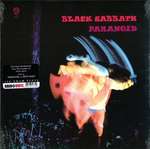 Black Sabbath - Paranoid  new sealed 180g vinyl - Warner Bros. Records - Rock