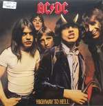 AC/DC - Highway To Hell   new sealed 180g vinyl - Sony Music - Rock