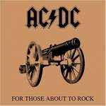 AC/DC - For Those About To Rock (We Salute You) new sealed - Sony BMG - Rock
