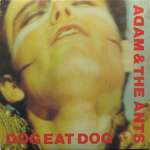 Adam And The Ants - Dog Eat Dog - CBS - New Wave