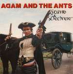 Adam And The Ants - Stand & Deliver! - CBS - Synth Pop