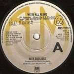 Rita Coolidge - We're All Alone - A&M Records - Pop