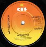 Art Garfunkel - Bright Eyes - CBS - Easy Listening