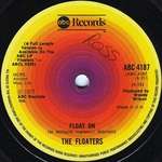 Floaters, The - Float On - ABC Records - Soul & Funk