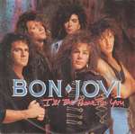 Bon Jovi - I'll Be There For You - Vertigo - Rock