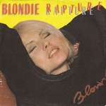 Blondie - Rapture - Chrysalis - New Wave