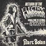Marc Bolan - Return Of The Electric Warrior - Rarn Records - Rock