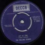 Rolling Stones, The - Out Of Time - Decca - Rock
