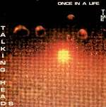 Talking Heads - Once In A Lifetime - Sire - New Wave