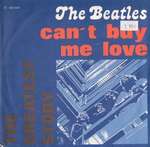 Beatles, The - Can't Buy Me Love - Apple Records - Pop