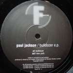 Paul Jackson - Bulldozer EP - Fluential - Deep House