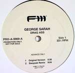 George Sarah - Drag Ass - F-111 Records - Techno