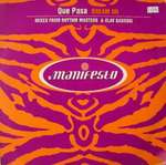 Que Pasa - Dream On - Manifesto - House