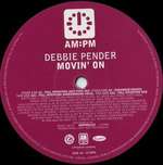 Debbie Pender - Movin' On - AM:PM - UK Garage