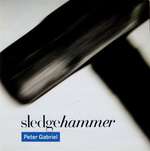 Peter Gabriel - Sledgehammer - Virgin - Pop