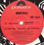 Monyaka - Go Deh Yaka - Polydor - Dub
