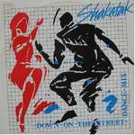 Shakatak - Down On The Street - Polydor - Disco