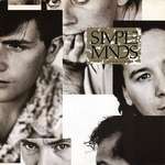 Simple Minds - Once Upon A Time - Virgin - Rock