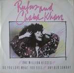 Rufus & Chaka Khan - One Million Kisses - Warner Bros. Records - Disco