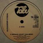 Alexander O'Neal - A Broken Heart Can Mend - Tabu Records - Soul & Funk