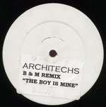 Brandy  & Monica - The Boy Is Mine (Architechs Remixes) - Not On Label (Brandy ) - UK Garage