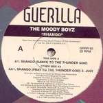 Moody Boys, The - Shango - Guerilla - Progressive