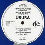 U.S.U.R.A. - Open Your Mind - Deconstruction - Progressive