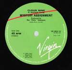 Mystery Assignment - Cloud Nine - Virgin - Electro