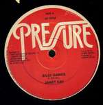 Janet Kay - Silly Games - Pressure Recording - Disco