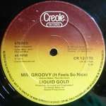 Liquid Gold - Mr. Groovy (It Feels So Nice) - Creole Records - Disco