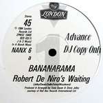 Bananarama - Robert De Niro's Waiting - London Records - Pop