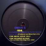 Omar-S - -998 - FXHE Records - Detroit Techno