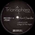 Kerri Chandler - Trionisphere (The Album) - King Street Sounds - Deep House