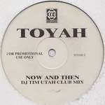 Toyah - Now And Then - Cryptic Records - House