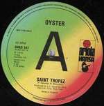 Oyster  - Saint Tropez - Ariola Hansa - Disco